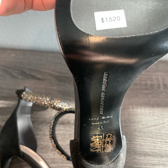 Authentic Alexander McQueen shoes - Picture 7 of 8